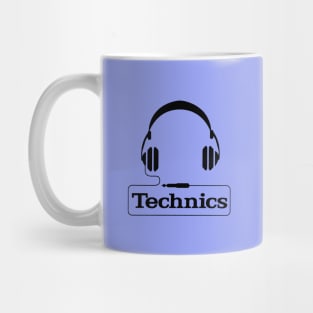 Technics 1 Mug